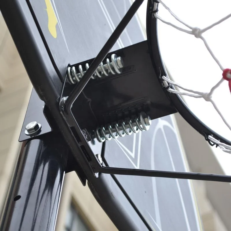 Factory Direct Sales Free Standing Basketball Stand Height Adjustable Basketball Hoop Outdoor Indoor