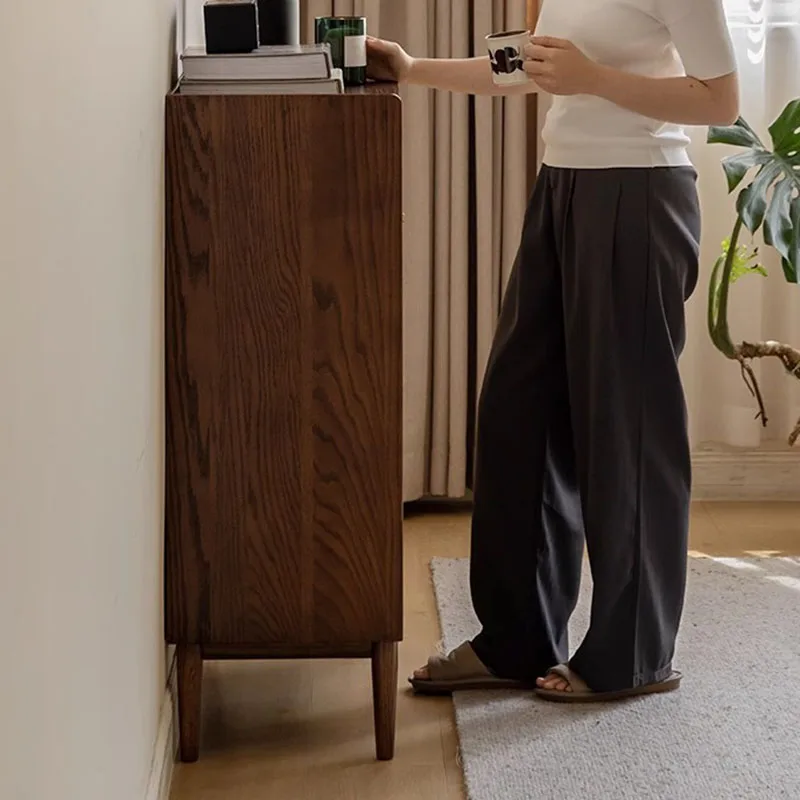 رف أحذية مكياج الملابس، طبق الأصل المخفي، غلاف أحذية شفاف عمودي قابل للتكديس مع أثاث صانعي الأحذية Archivadores