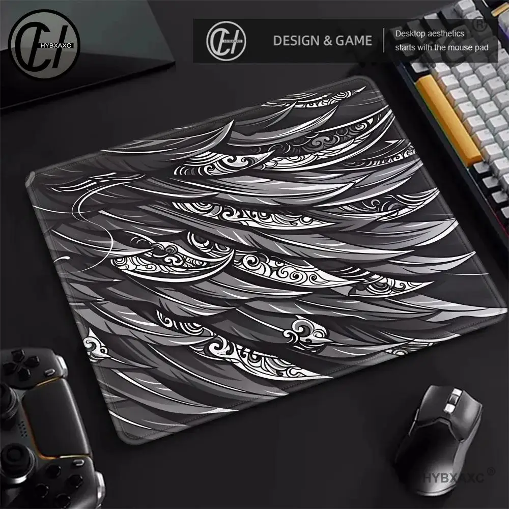 Mouse Pad Gaming Mats Mousepad gamer PC Computer Keyboard XL Desk Mat Office Interior Accessories Rub