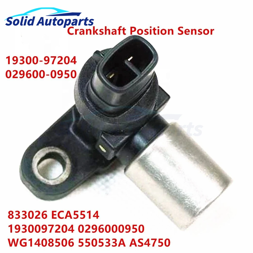 

19300-97204 Engine Crankshaft Position Sensor for Toyota Daihatsu 1930097204 19300-97207 029600-0950