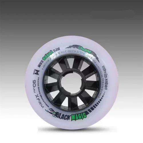 Imagen 2 del producto Rueda de velocidad de agarre MPC Black Magic XXFirm Red Magic XFirm 80mm 90mm 100mm 110mm ruedas de patinaje sobre ruedas profesional 90 100 110 neumático