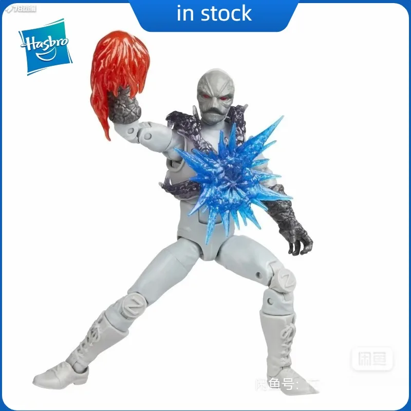

【Spot Goods】Genuine Hasbro Power Rangers 7 Waves of Bodhi Soldiers 6-inch movable doll model toy