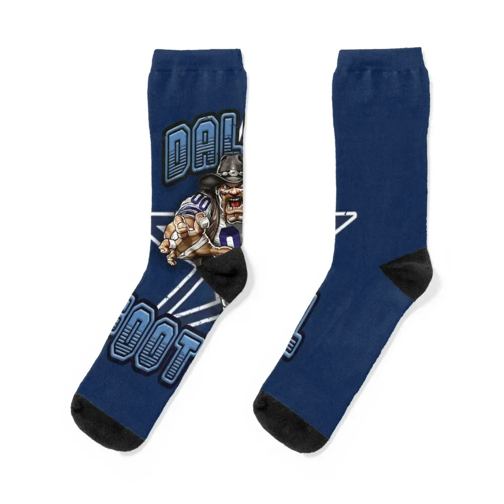 

Dallas Football Socks luxury funny gifts Mens Socks Women's