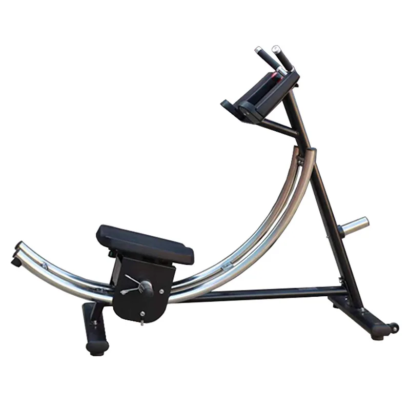Abdominal muscle fitness equipment, abdominal curl device, lazy abdominal closure exercise, thin belly artifact, household exerc