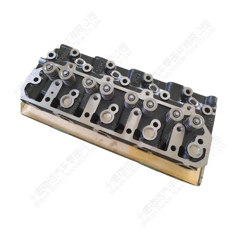 For Cummins engine parts cylinder head assembly 4900998
