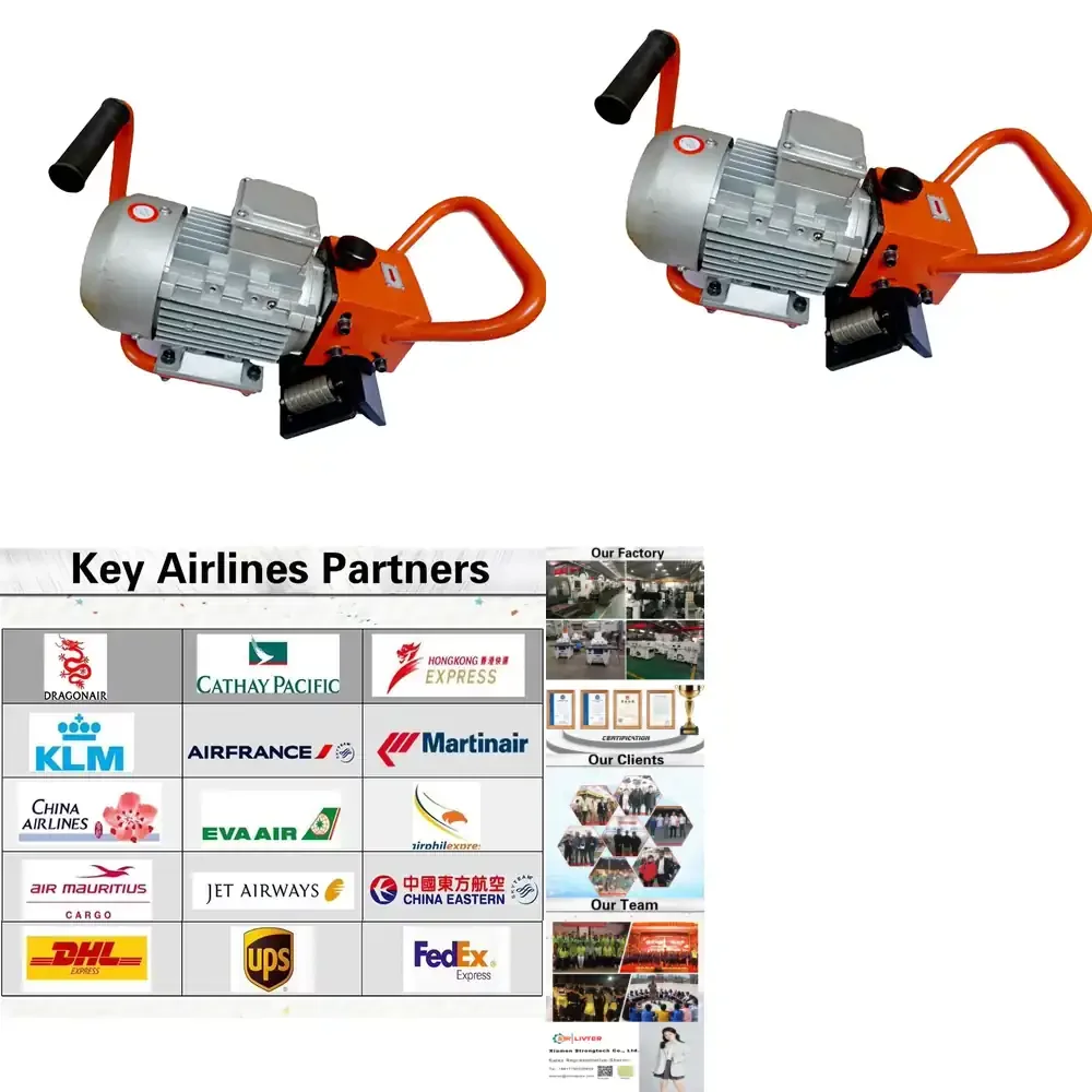 

STR Portable Stainless Steel Plate Beveling Machine Efficient Edge Cutting for Pipeline Applications