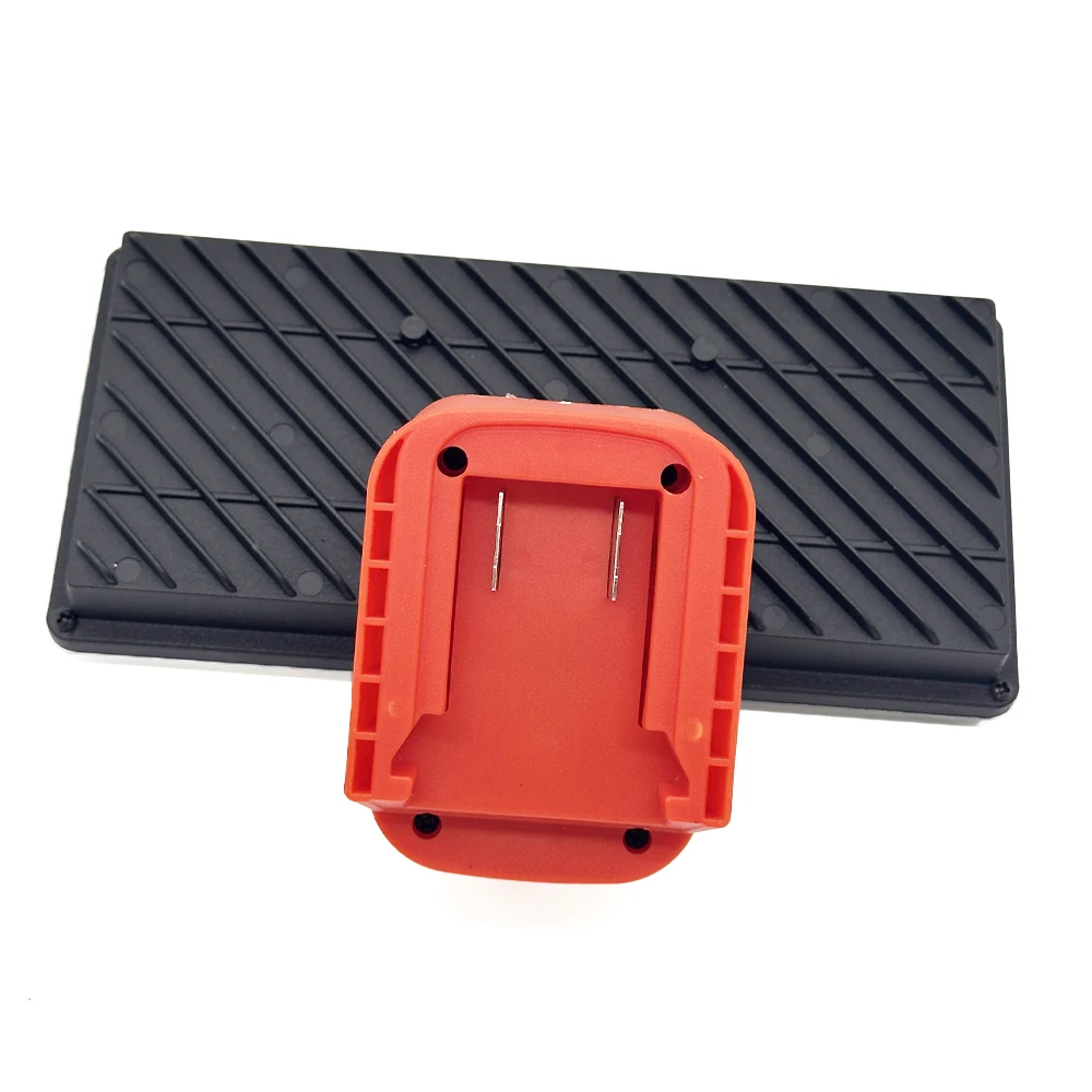 5/8 Inch Rotatable LED Work Light for Milwaukee M18 Battery Reinforced Lampshade 2 Brightness Levels No Battery