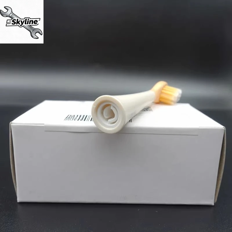 EW-DC2F DC25 DC031 DC032 Replacement Brush Head & Charging Base, Compatible with EW0880 EW0899 Electric Toothbrush Accessories