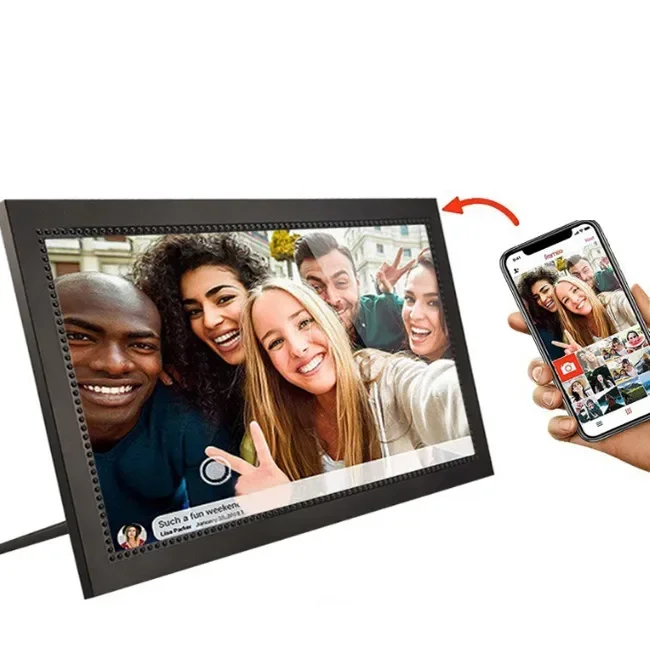 

15.6-inch Cloud Intelligent Video Frame, Digital Photo