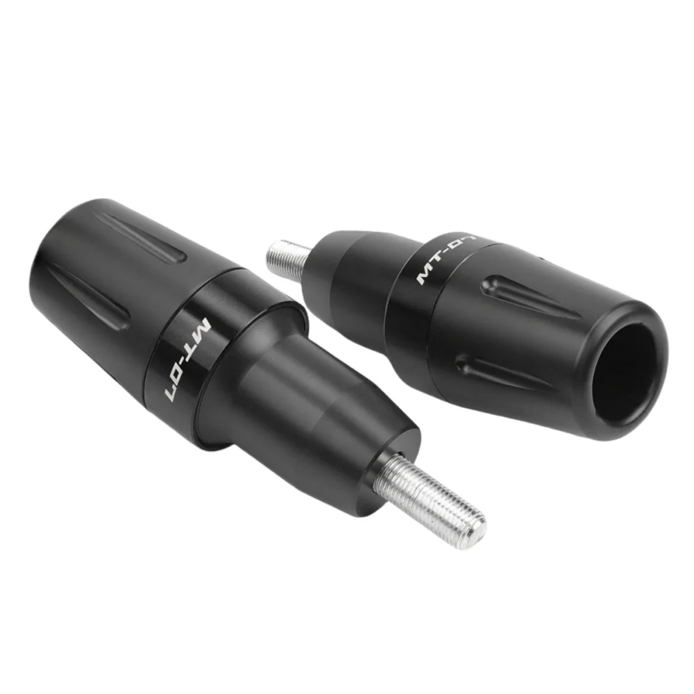 CNC Frame Sliders for YAMAHA MT-07 2014-2023 MT07 TRACER 2016-2021 TRACER 700/GT 2020-2021 Motorcycle Crash Protectors