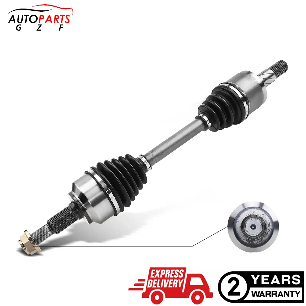 

Вал оси ШРУС в сборе для Jeep WK Grand Cherokee 05-10 WK Commander передний левый