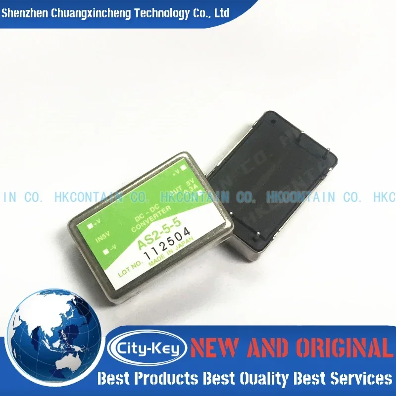 New and Original AS2-5-5 AS2-5-12 AS2-5-24 AS2-15-5 AS10-5-12 IGBT MODULE