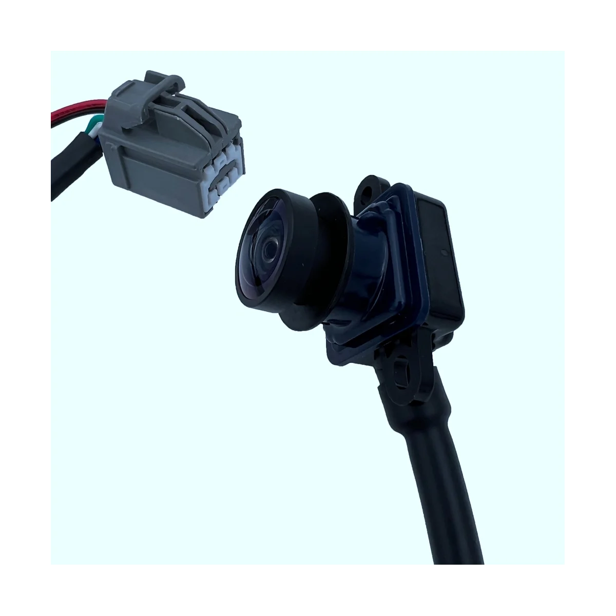 Car Rear View Backup Parking Camera Camera Water Resistant 56054858S for Fiat Freemont