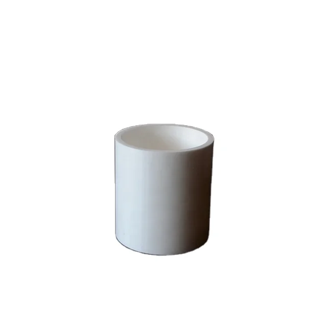 Zirconia Mill Jar YSZ Yttria Stabilized Zirconia ZrO2 Ceramic Crucible