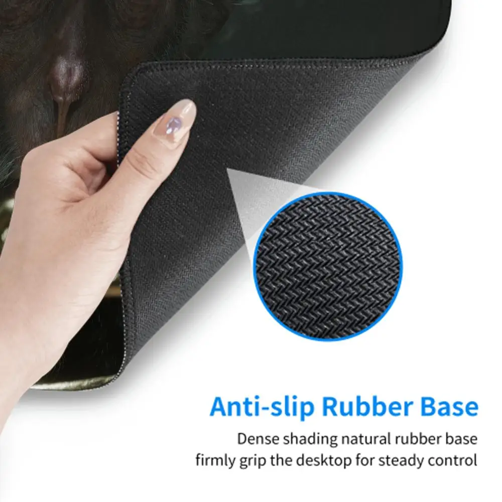 Game Black Myth WuKong Mousepad Office Large Mouse Mat Keyboard Mats Rubber PC Computer Game Big Anti-slip Mice Mat