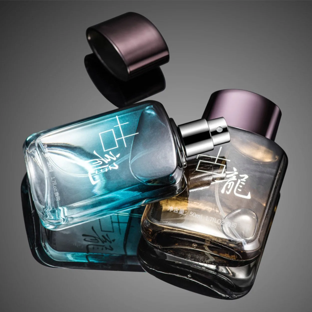 

Original 50ml Pheromone Gentleman Herbal Flirting Perfume For Men Fragrance Lasting Eau De Parfum Woody Scent Hombre Fragrancy