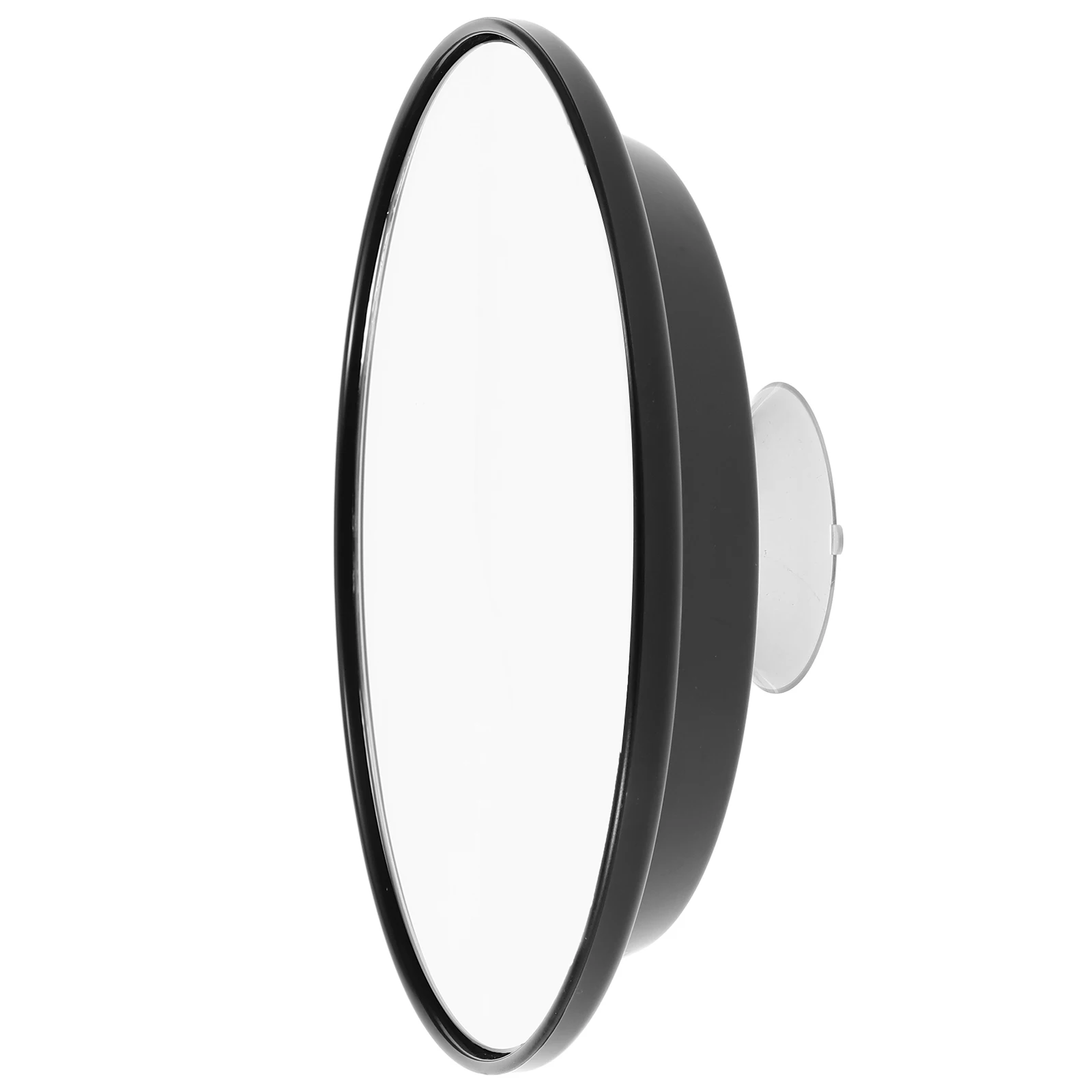 

Portable Magnifying Mirror Round Makeup Mirror with Suction Cup for Bathroom Vanity Home Daily Use Travel Travel Supply