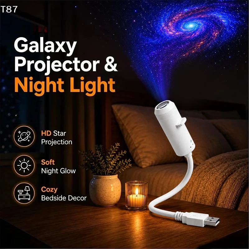Projecteur de lumière nocturne - Planetarium Projector Home avis et prix