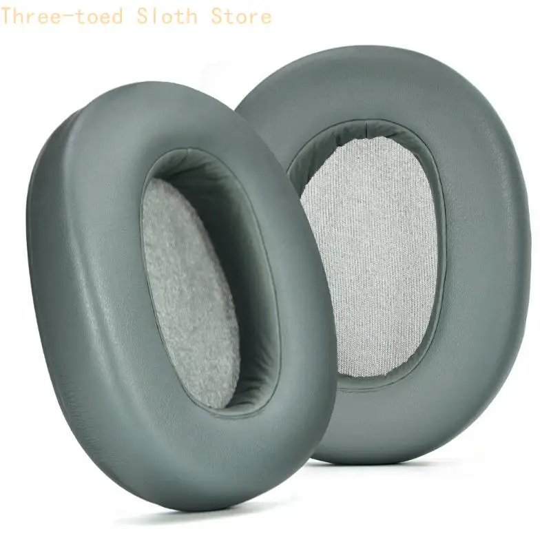 

Ergonomic Ear Pads for ULT WEAR Headphones Ear Cushions Ensuring Long Last Comfort Durability Earpads Extended Wear E74A