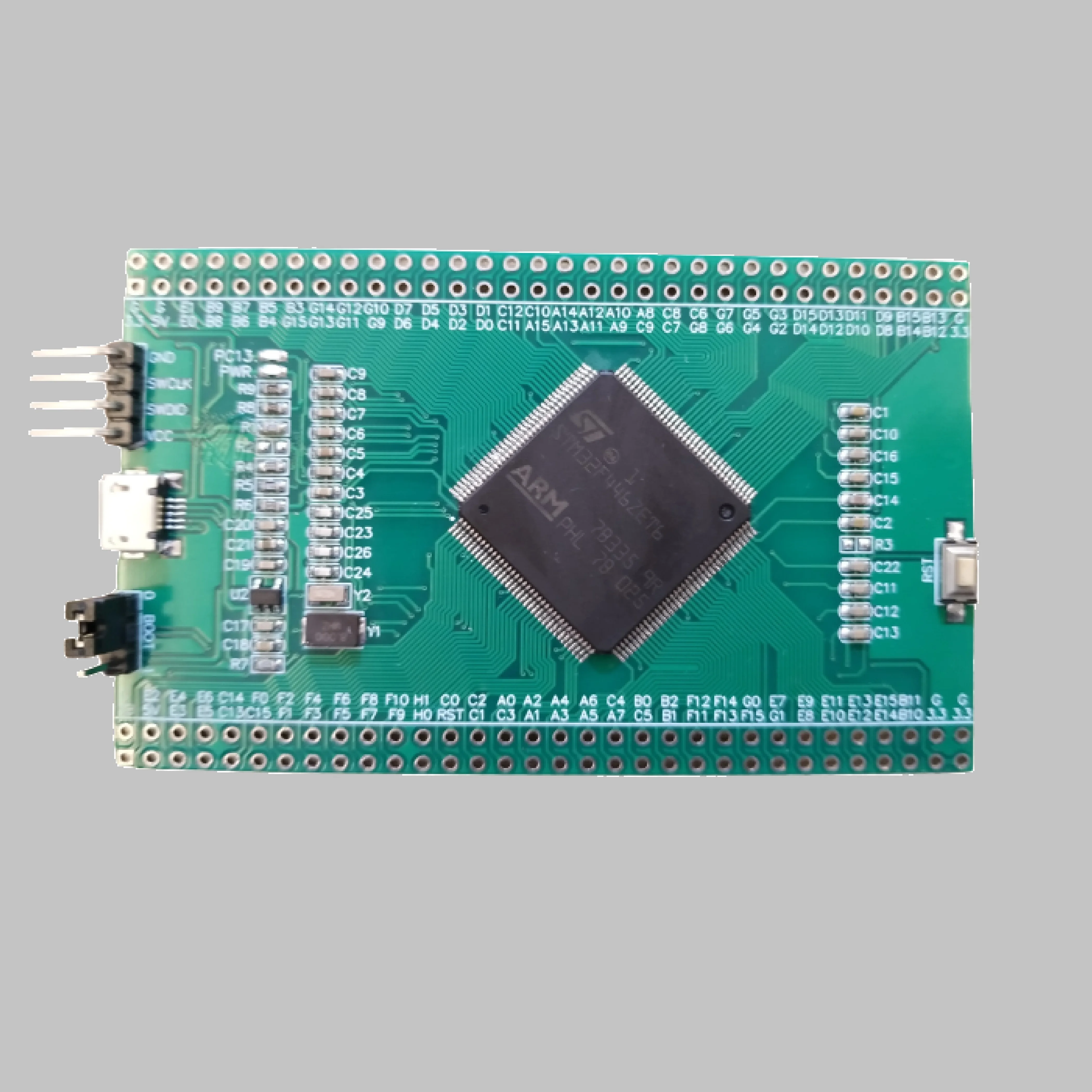 

STM32F446ZET6 Core Board Large System Single Chip Microcomputer New Product Development High Performance Evaluation Board