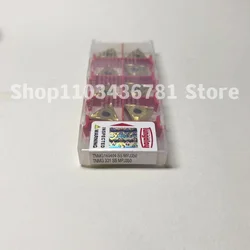 TNMG160404-SS MPJ350 TNMG160408-SS MPJ350 turning tool blade carbide inserts High-Quality Precision Cutting Tools 10Pcs