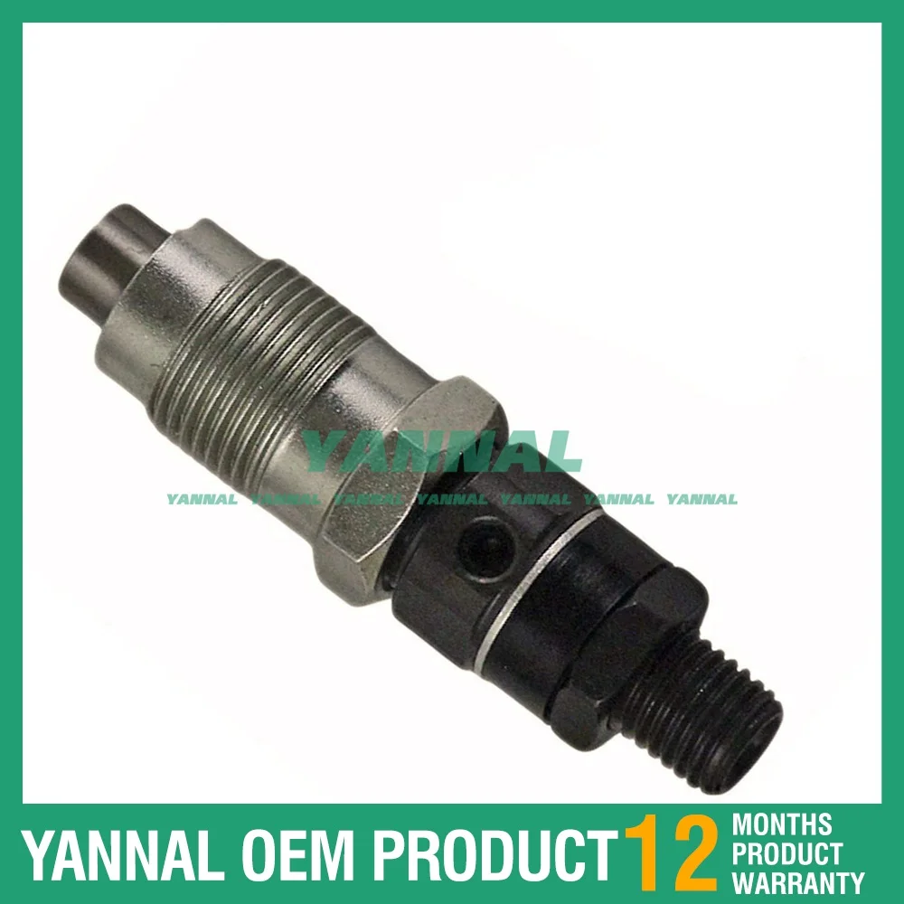 Long Time Aftersale Service Fuel Injector 16454-53905 For Kubota V2203-M-E3B V2403-M-E2B V2203-E2B V2203-B