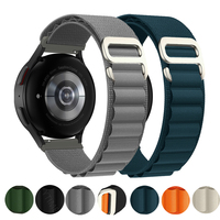 22mm Nylon Sports Strap For Xiaomi Watch color 2 Band For Mi Watch 2 Pro S4 S3 S2 S1 Active/Pro Bracelet Correas Wristbands