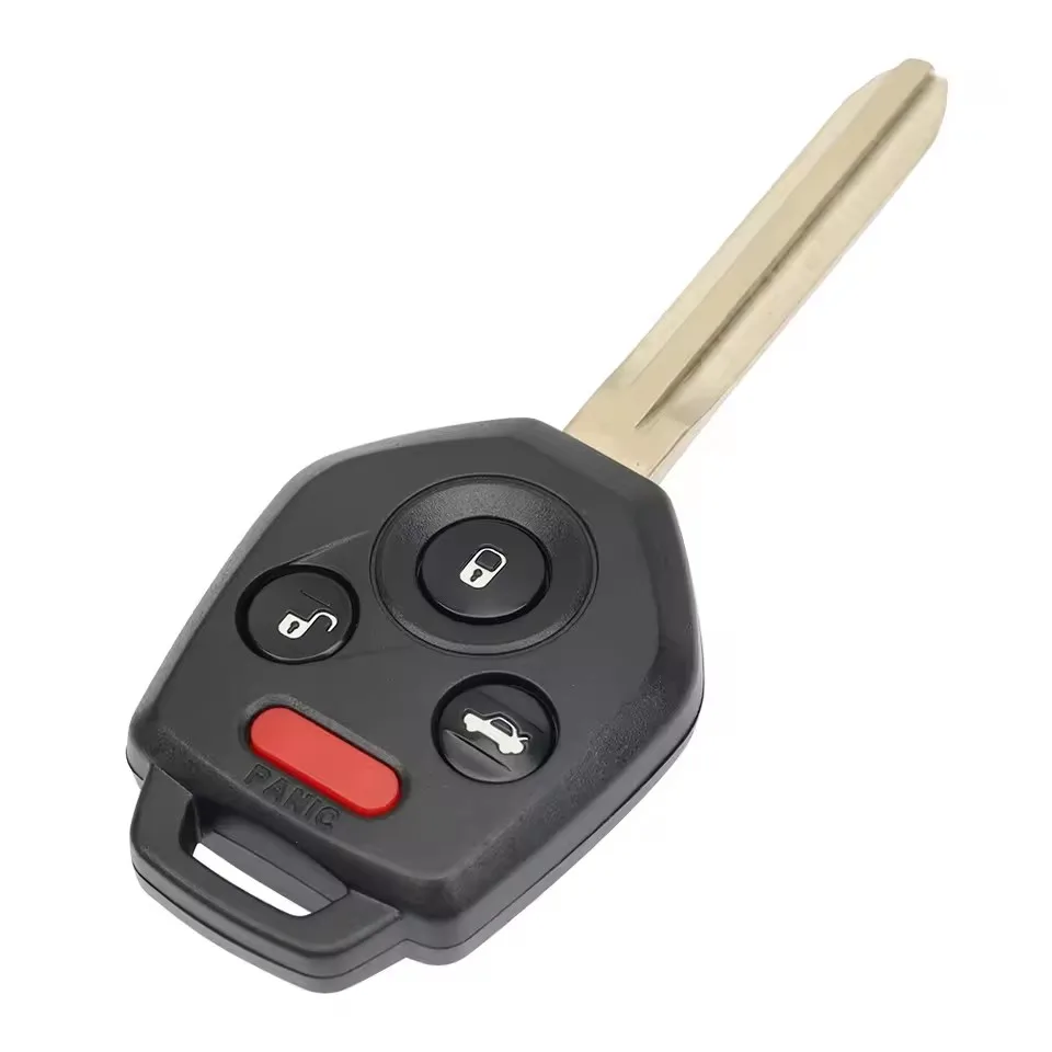 

Replacement FCC ID: CWTB1G077 Remote Head Key FOB 433MHz G OR H Chip for Subaru Ascent Crosstrek Outback Legacy 2018 2019 2020+