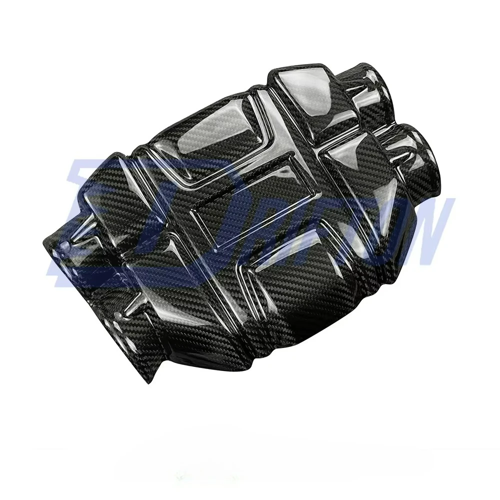 

Крышка отсека двигателя из сухого углеродного волокна в стиле HKS для Subaru BRZ ZD8 Toyota GR86 ZN8 FA24