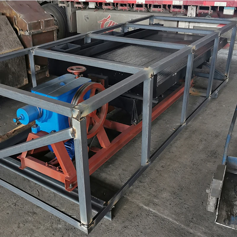 Laboratory Mini Vibrating Platform Shaking Table Gravity Separation Gold Shaking Table