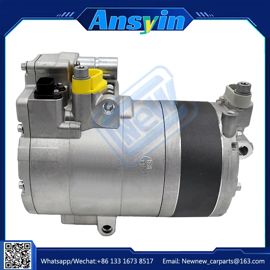 

AC Electric Compressor For BMW 530LE G38 X5 F15/i3/i8 64526998209 64529496108 64529343808 64529332199 64529364870 64526830621