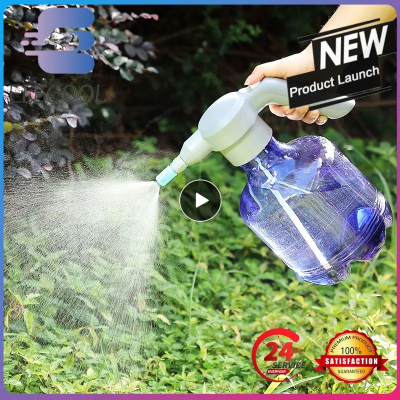 

Electric Garden Sprayer Large Watering Cans Capacity Plant Flower Mister Spray Bottle Automatic Garden Atomizer Irrigation