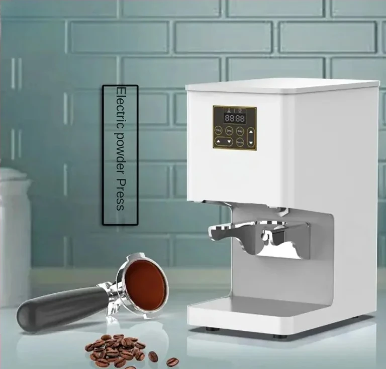 Electric Powder Press Italian Coffee Tamper Powder Press