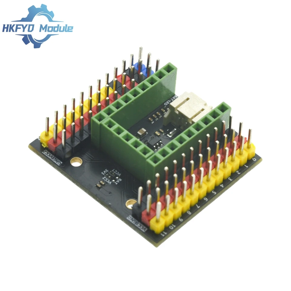 2 Stuks RP2040-Zero Ontwikkelingsbord – 133MHz Dual-core Cortex M0+ – 2MB Flash – Voor Raspberry Pi PICO Projecten – Compact En Veelzijdig