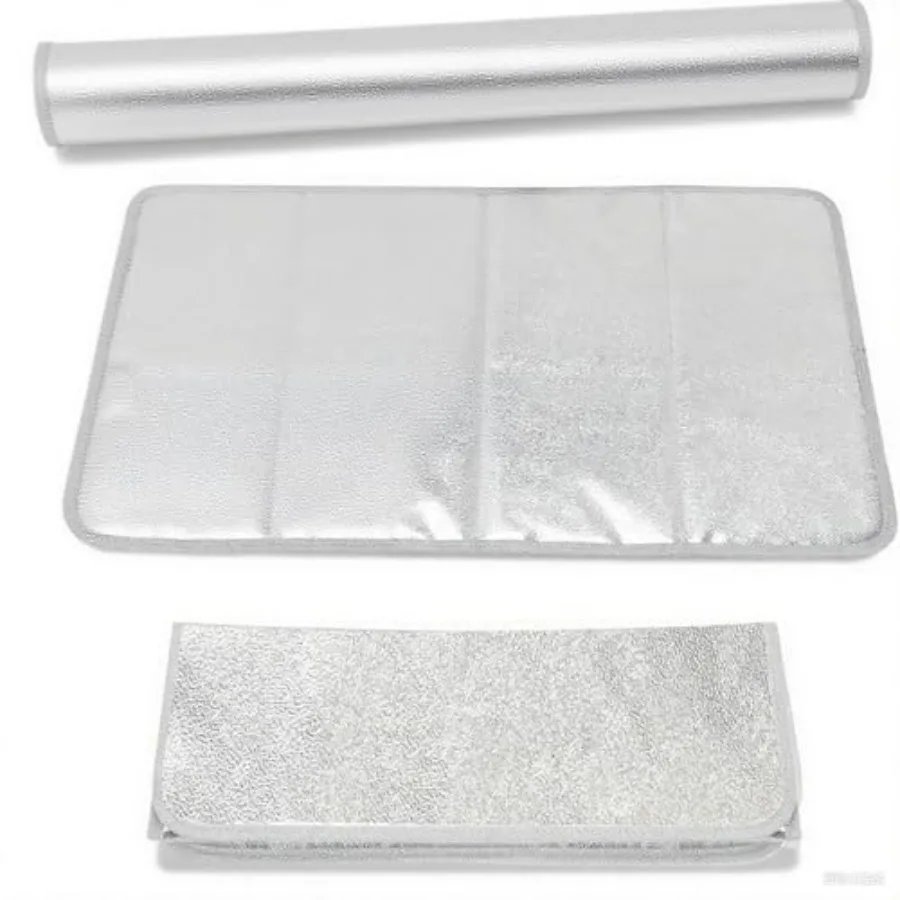 

Insulation pad for Food Warming Mats - 23×15.4 inch Tables Protected, Up to 50% Temperature Block, Foldable and Space-Saving, Wa