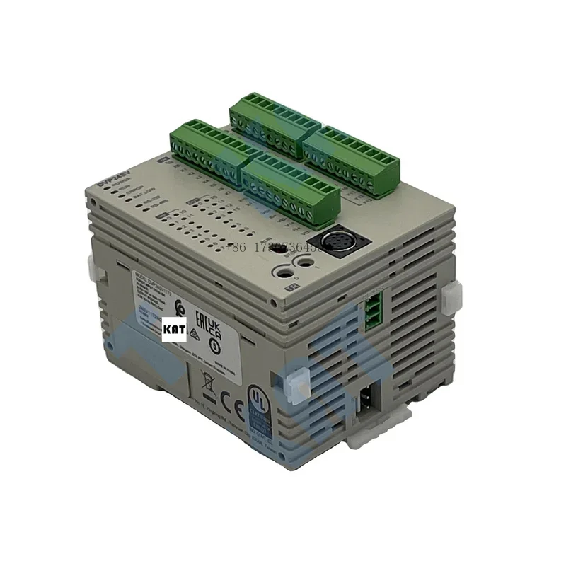 HOT-SALE-DELTA DVP24SV11T2 Model PLC (Programmable Logic Controller) Control Logic
