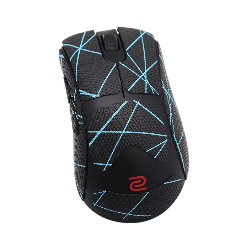 1 Set Mouse Anti Slip Grip Sticker For Zowie EC2DW EC2-DW Wireless Mice Non-Slip Anti Sweat Tape Exquisite Texture
