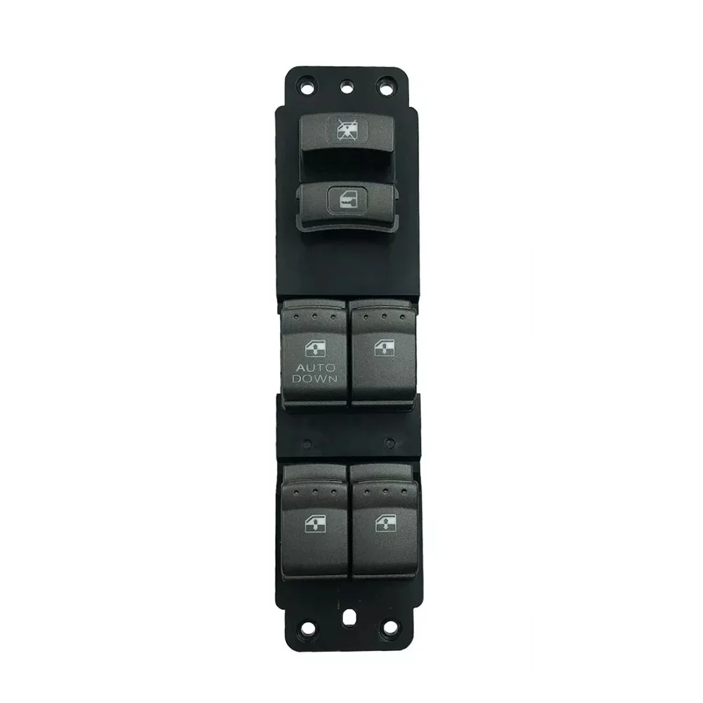 Front Left Electric Master Power Window Control Switch for Ssangyong ACTYON KYRON 2007 2008 2009 8581009010 Car Accessories view 3