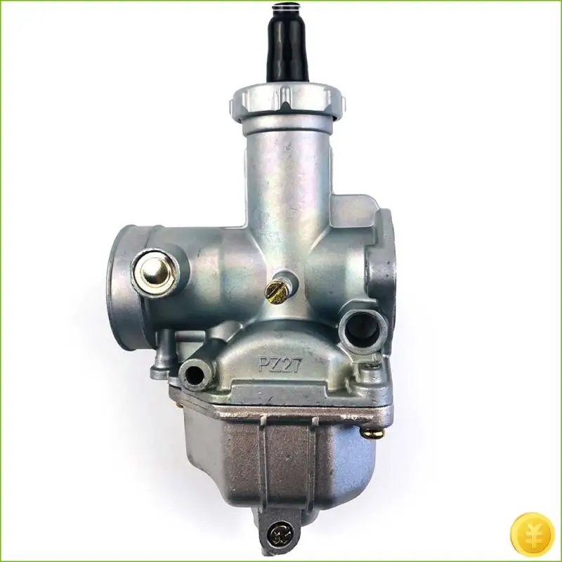 PZ27 Manual CG150- 27Mm Cable Chok Carburetor Motorcycle Accessories For Honda CG150 Suitable 175CC 200Cc 250Cc