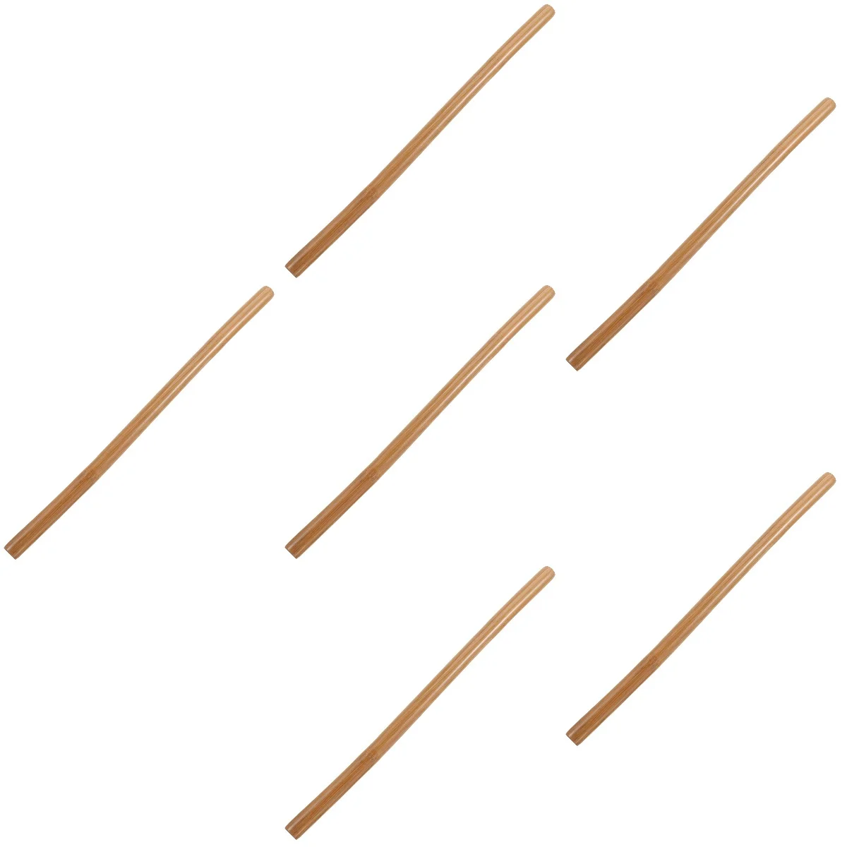 

6pcs 6 Pack Muscle Massage Massager Stick Tool Body Relaxer Pressure Point Hand Held Roller