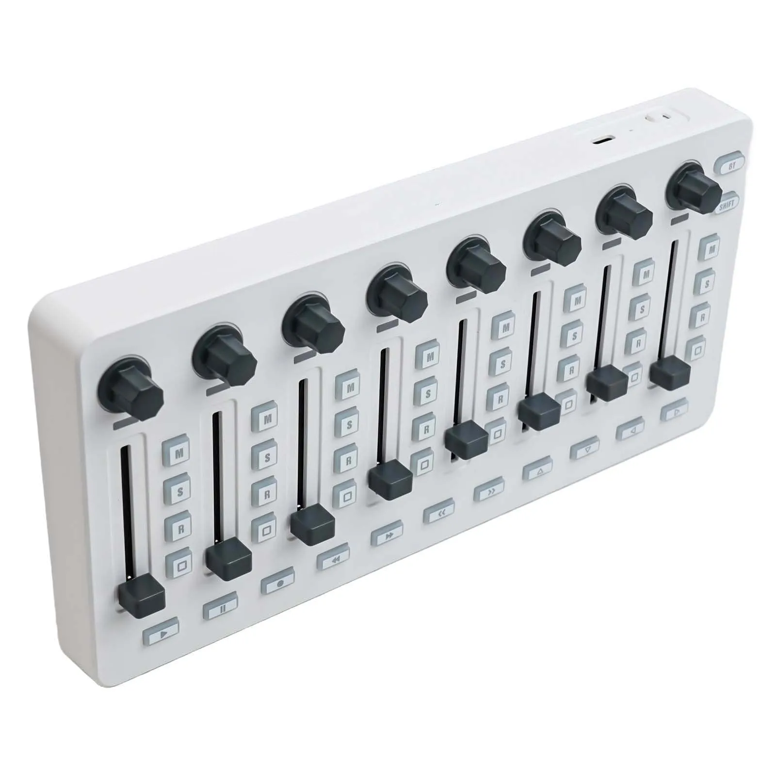 Seamless For MIDI Controller for Easy Integration into Digital Audio Workstations with Customizable Control Options