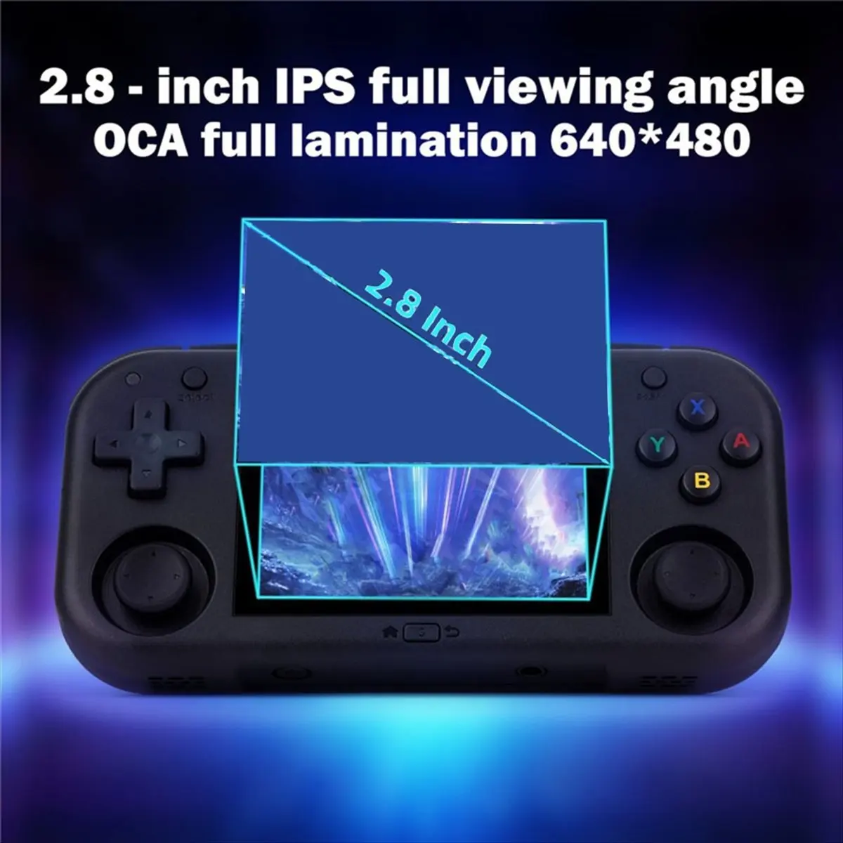 Mini Zero 28 Retro … - image