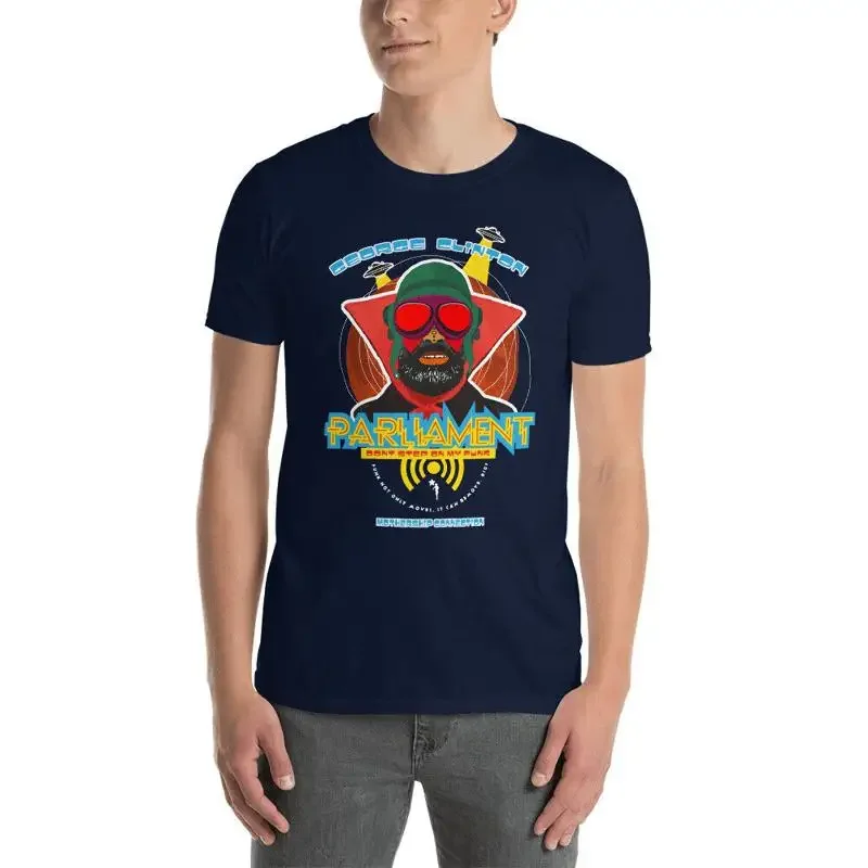 George Clinton Mothership Connection T Shirt