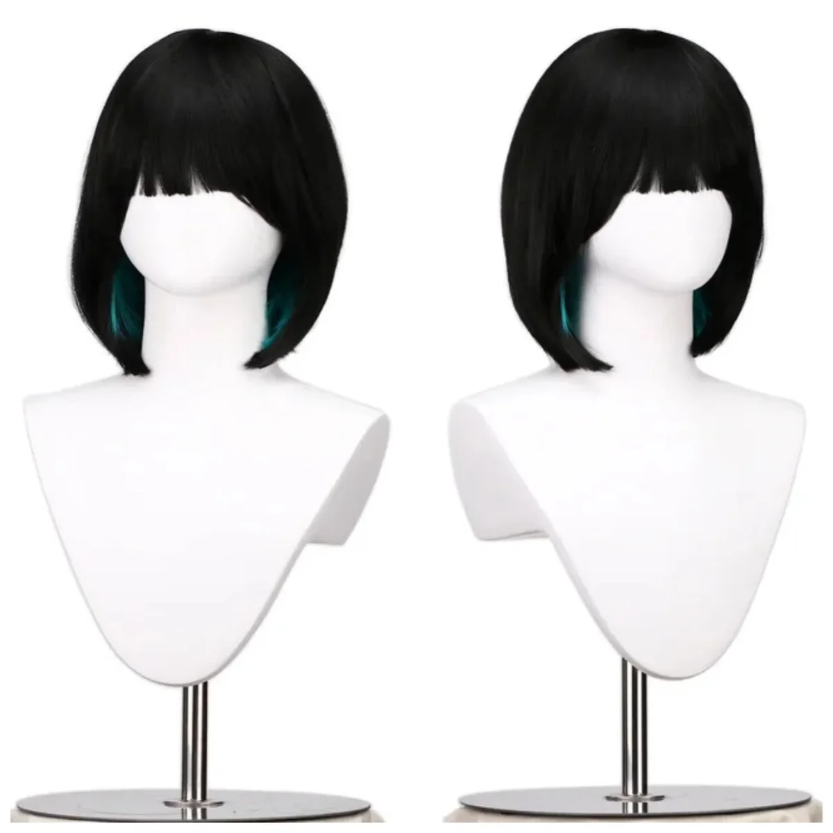Costume Theme Party Comic Con Coser Heat Resistant Synthetic Hair Wigs Anime Alien Stage Cosplay Wig Sua Cosplay Hair Wigs