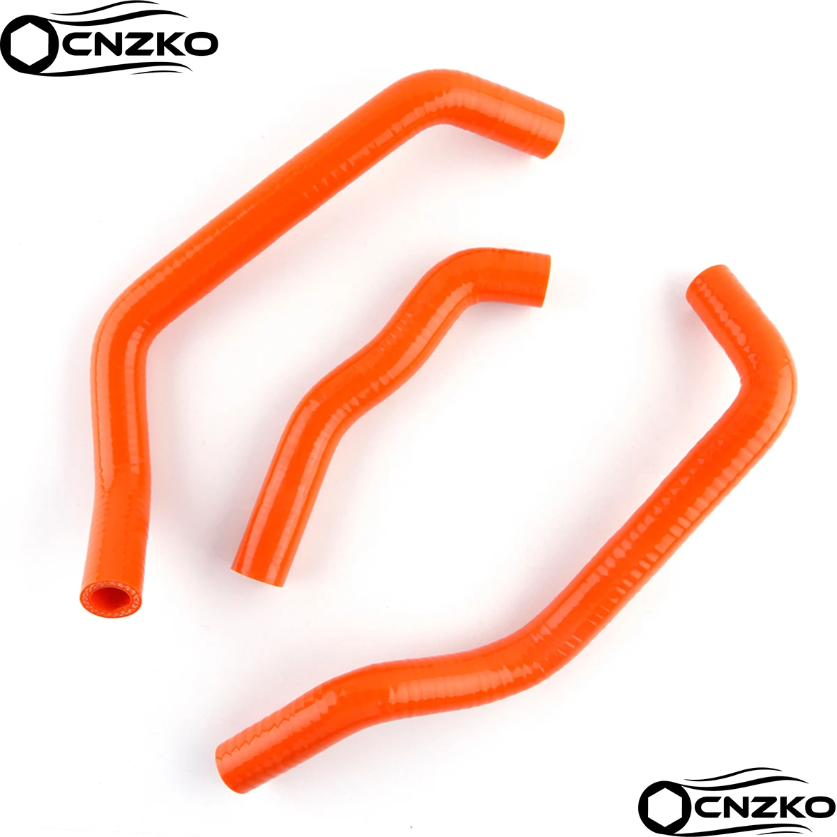 For Honda TRX250R TRX250 TRX 250 R 1986-1989 87 88 silicone radiator hose