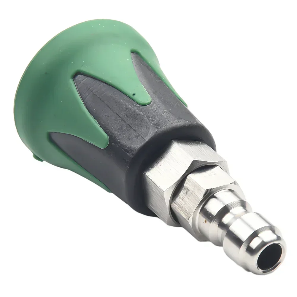 For Pressure Cleaning Machine Pressure Washer Tips Spray Nozzle 0/25/40 Degree 1/3pcs High Pressure Washer Nozzle