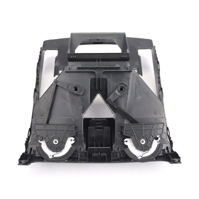 Schwarze vordere Armaturenbrett-Zentrale Luftauslassöffnung für Jetta Golf Rabbit MK5 1K 0819728 F Air Conditioning Air Vent – Detail 5