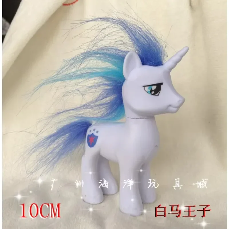 My Little Pony Figure Shining Armor Twilight Velvet Night Light Ornaments Accessories Toy