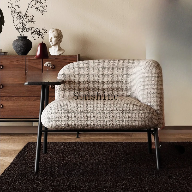 

Home study reading simple sofa chair balcony tea lazy chair