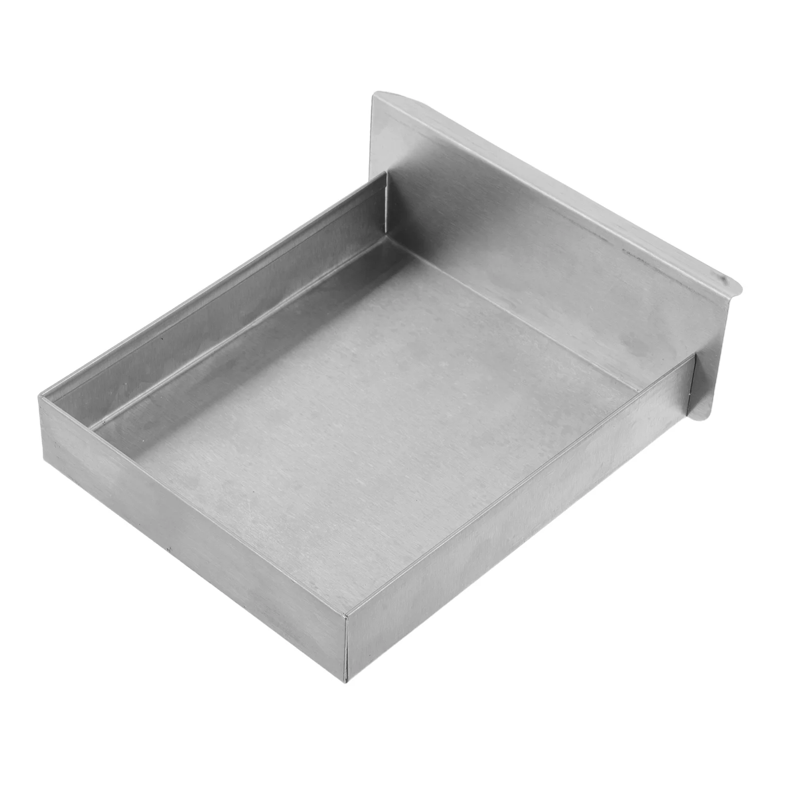 

Oil Tray For Popcorn Machine Commercial Replacement Metal Pan Compact Maintenance Repair Easy Install Popcorn Maker